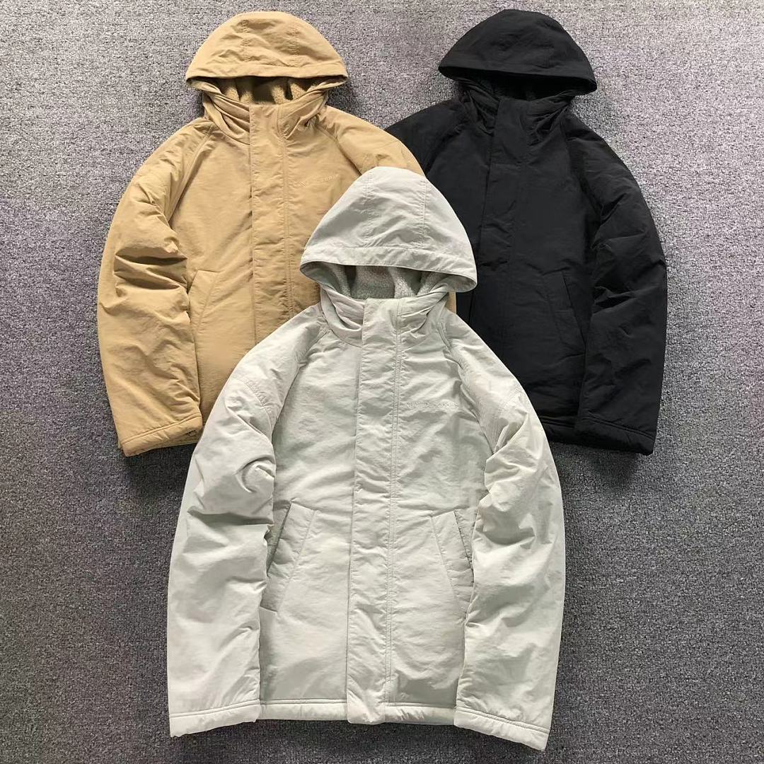 Canada Goose 618 C⭐N⭐⭐A G⭐⭐⭐E FLEECE JACKET 3208230215 (Im 170Cm 60Kg I Wear Size S In The Phot)