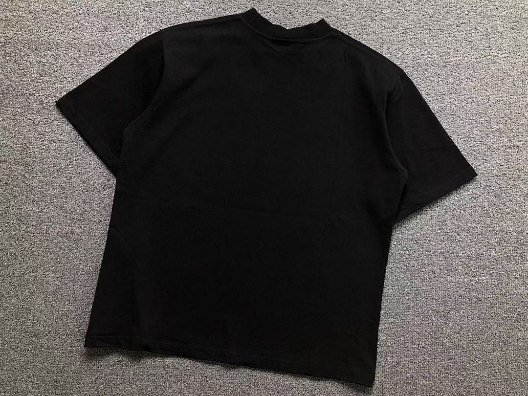 Balenciaga 118 B⭐L⭐⭐⭐IA⭐A T-SHIRT 42032404163 (Im 170Cm 60Kg I Wear Size XS In The Phot) - Image 13