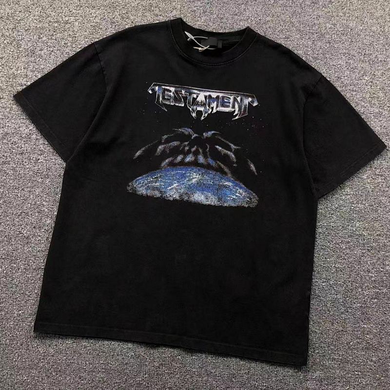 Fear of God 115 FOG T-SHIRT 21101611125 (Im 170Cm 60Kg I Wear Size M In The Phot)