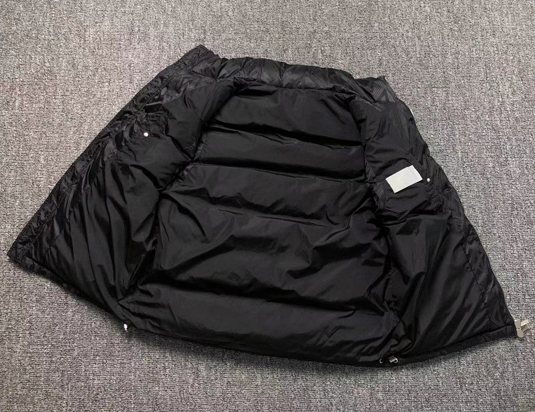 Dior 468 D⭐O⭐ DOWN JACKETS VEST (Im 170Cm 57Kg I Wear Size 48 In The Phot) - Image 32