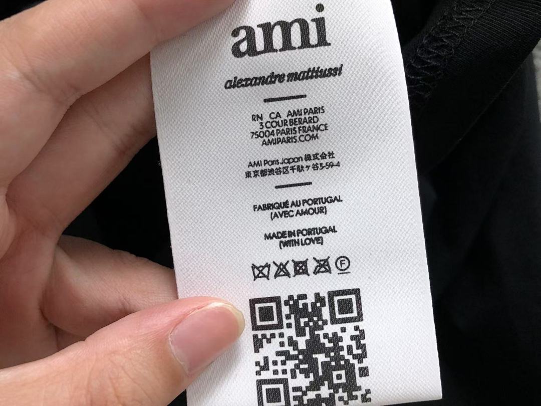 AMI 95 AMI T-SHIRT 3203200821 (Im 170Cm 60Kg I Wear Size S In The Phot) - Image 20