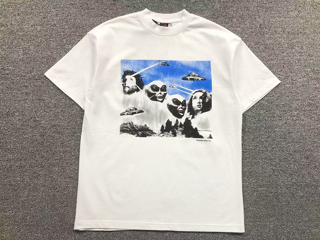 Chanel 108 SAINT MICHAEL T-SHIRT 3201211317 (Im 170Cm 60Kg I Wear Size S In The Phot) - Image 5