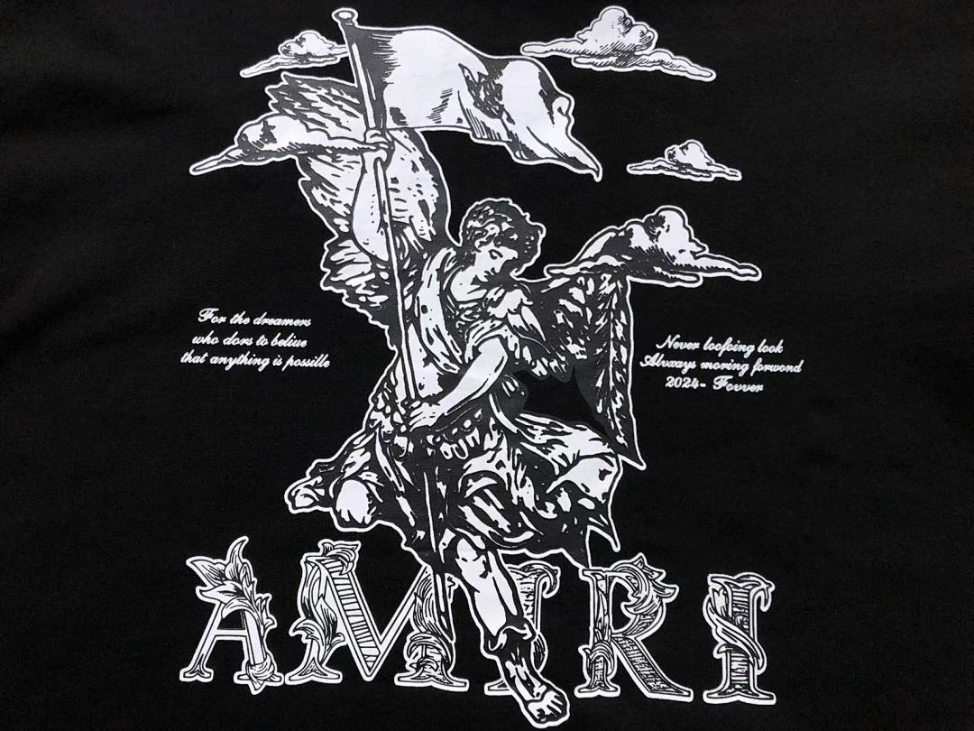 AMIRI 98 AMIRI T-SHIRT 312071721 (Im 170Cm 57Kg I Wear Size S In The Phot) - Image 10