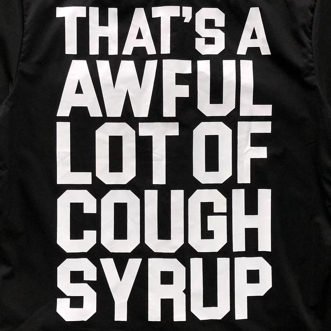 Cough Syrup 125 COU⭐H SY⭐UP SHIRT 524241878 (Im 170Cm 60Kg I Wear Size L In The Phot) - Image 19