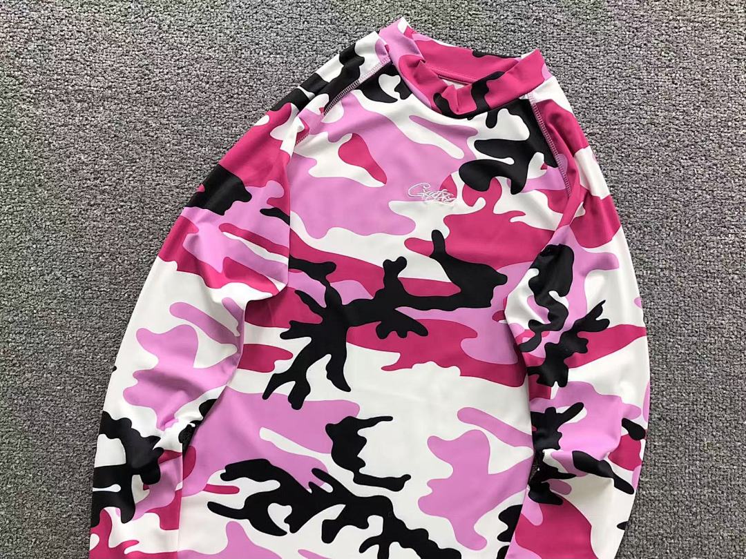 Corteiz 88 CORTEIZ LONG SLEEVED 1110090234 (Im 170Cm 60Kg I Wear Size S In The Phot) - Image 11