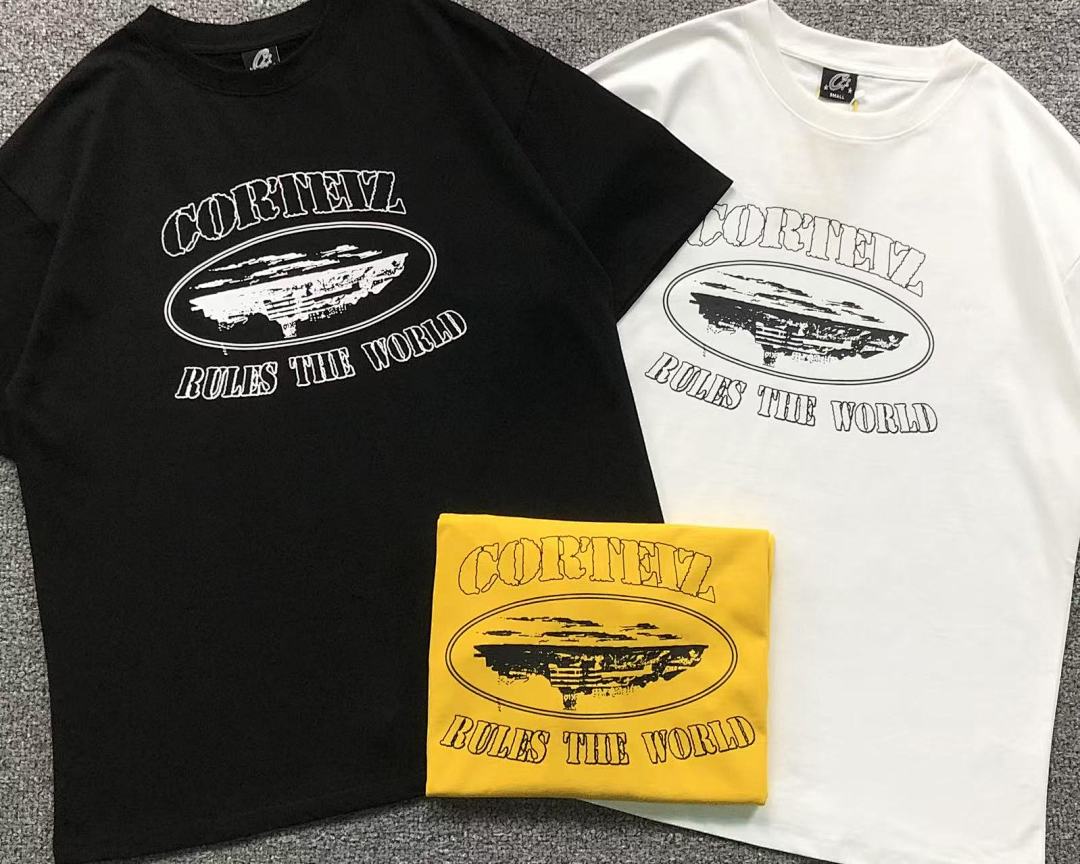 Corteiz 95 CORTEIZ T-SHIRT 3203011221 (Im 172Cm 55Kg I Wear Size S In The Phot) - Image 6