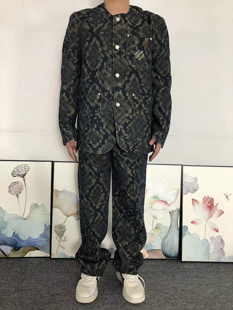 Louis Vuitton TROUSERS 355 L⭐ - Image 4
