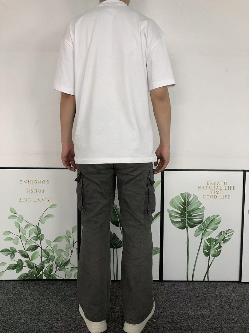 Drew House 98 DREW T-SHIRT 503250517 (Im 170Cm 60Kg I Wear Size S In The Phot) - Image 4