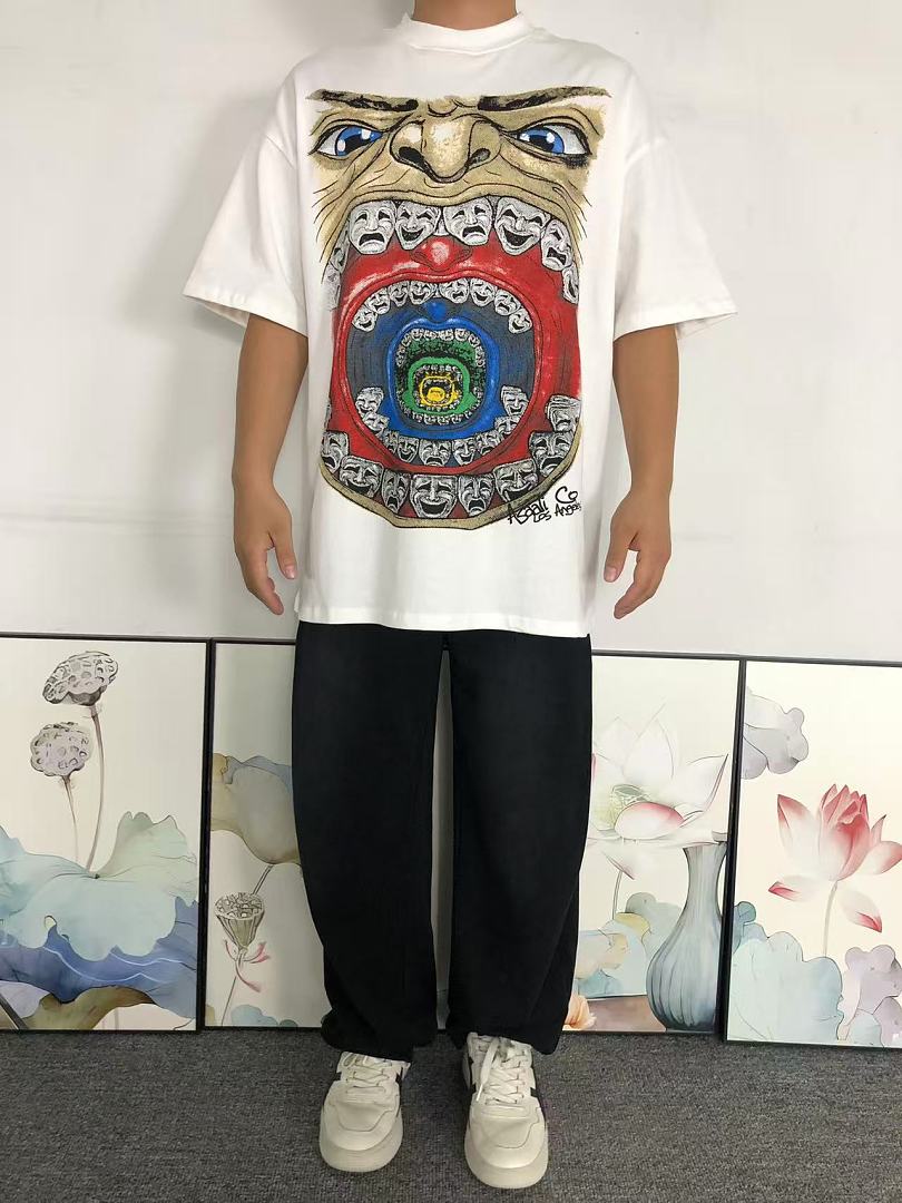 Cough Syrup 88 COU⭐H SY⭐UP T-SHIRT 5207181678 (Im 170Cm 60Kg I Wear Size L In The Phot) - Image 3