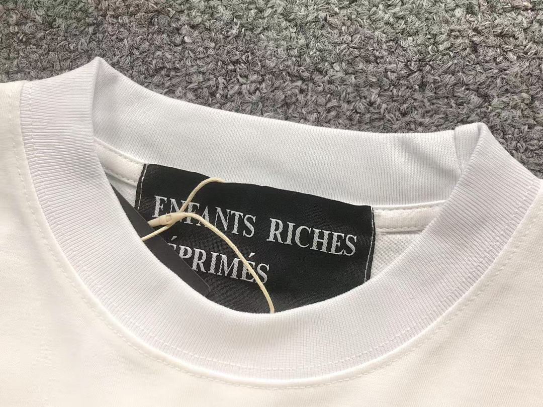 Chanel 85 ENFANTS RICHES DEPRIMES T-SHIRT 5212444162 (Im 170Cm 60Kg I Wear Size S In The Phot) - Image 12