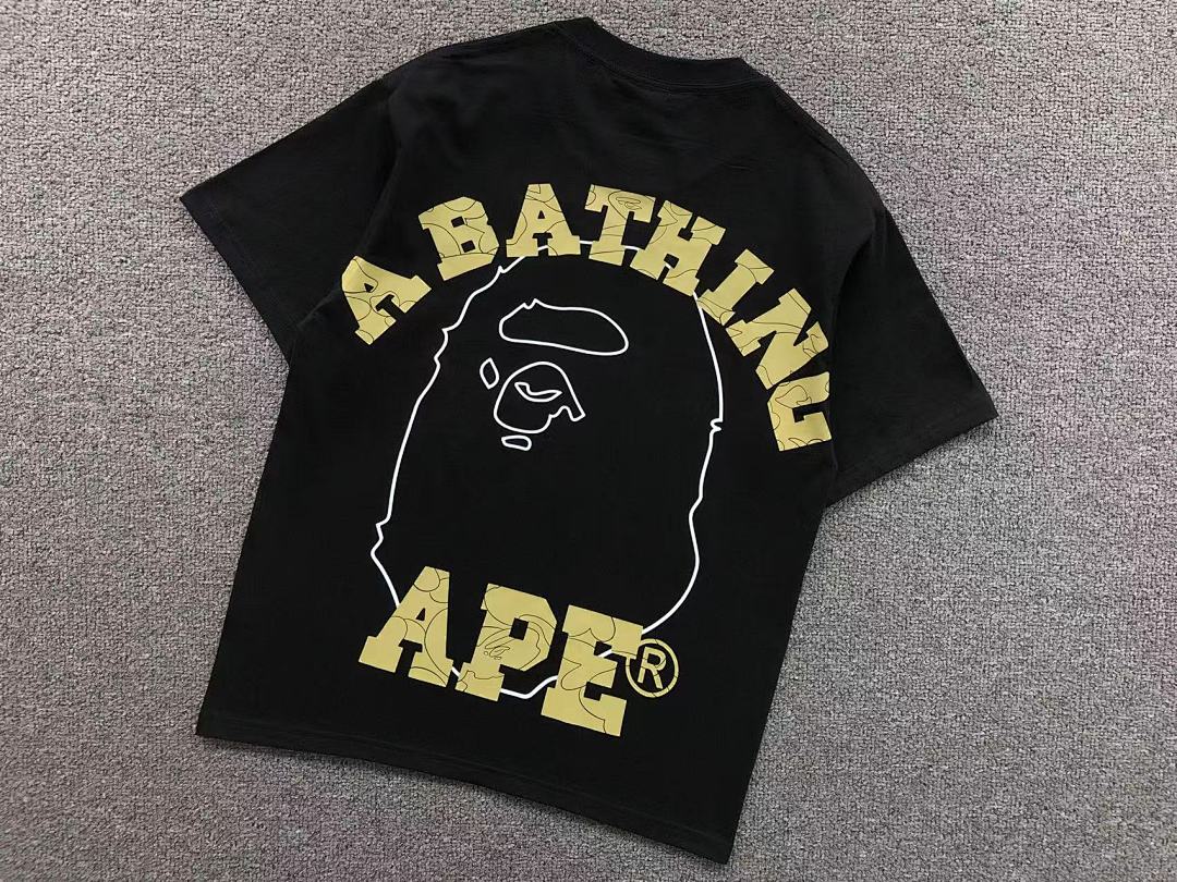 Bape 85 BAPE T-SHIRT 4105030698 (Im 170Cm 60Kg I Wear Size S In The Phot) - Image 11