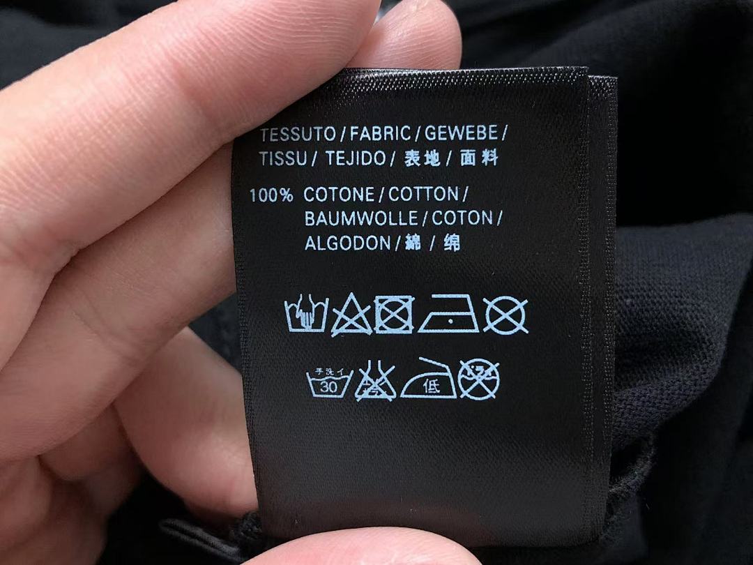 Balenciaga 88 B⭐L⭐⭐⭐IA⭐A T-SHIRT 5230504136 (Im 170Cm 60Kg I Wear Size XS In The Phot) - Image 28