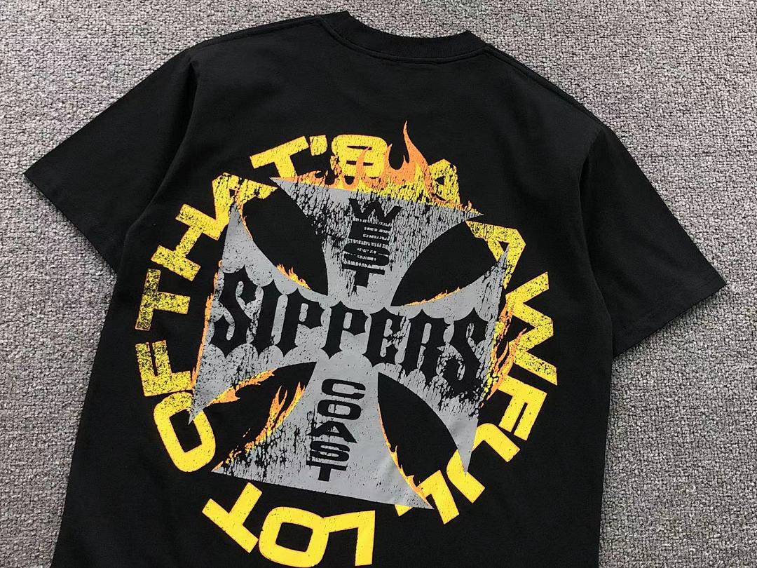 Cough Syrup 108 COU⭐H SY⭐UP T-SHIRT 3111041072 (Im 170Cm 60Kg I Wear Size M In The Phot) - Image 23