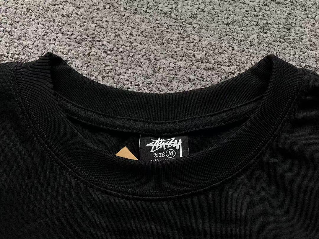 Stussy 108 STUSSY T-SHIRT 2201233611 (Im 170Cm 60Kg I Wear Size M In The Phot) - Image 23