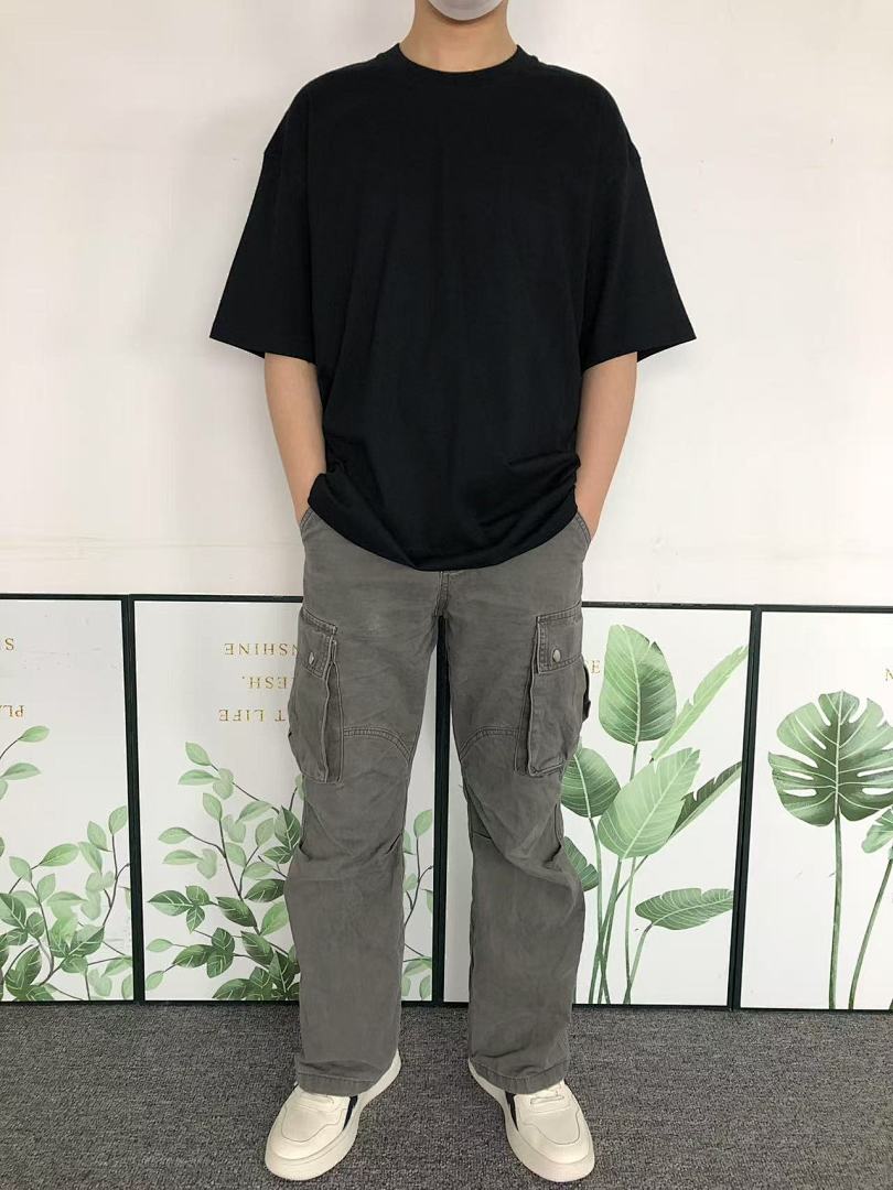 Stussy 85 STUSSY T-SHIRT 3103281331 (Im 170Cm 60Kg I Wear Size XL In The Phot) - Image 3