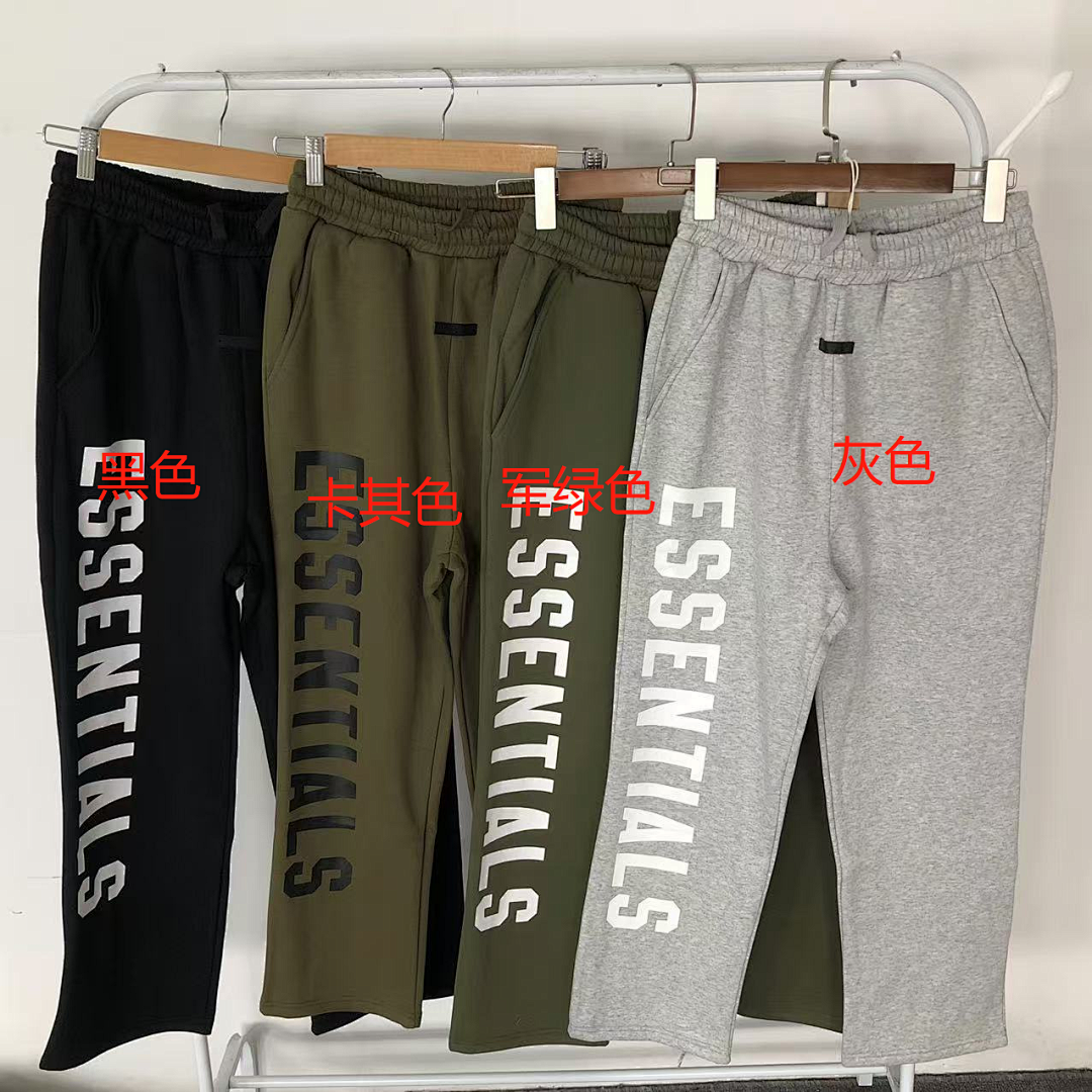 Fear of God 135 FOG TROUSERS 4108120377 (Im 170Cm 60Kg I Wear Size L In The Phot) - Image 2