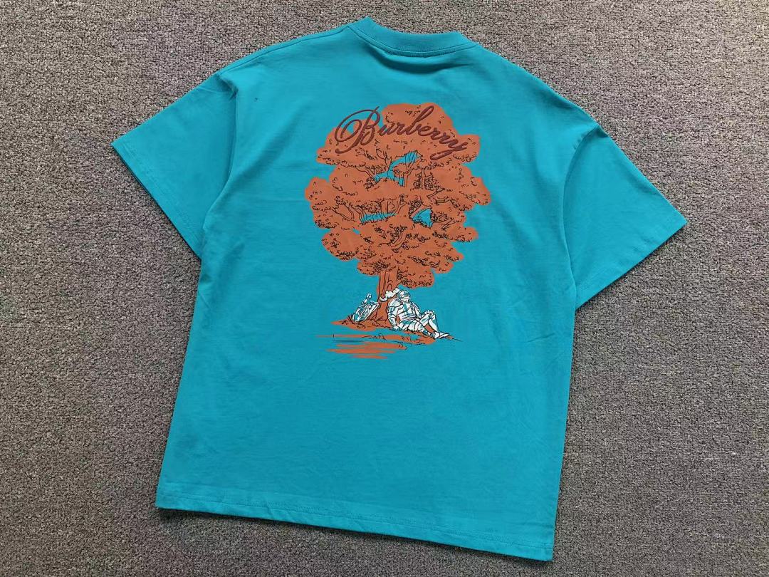 Burberry 158 B⭐R⭐E⭐RY T-SHIRT 2201212401 (Im 170Cm 60Kg I Wear Size S In The Phot) - Image 11