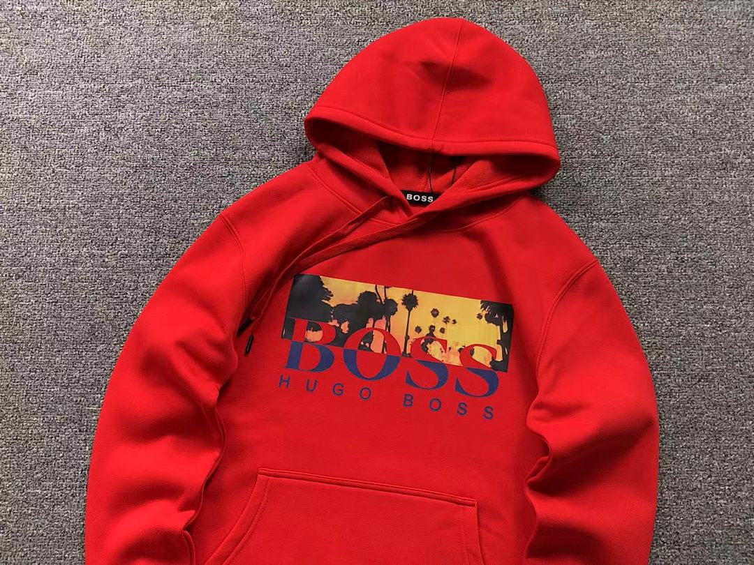 Unbranded 215 H⭐G⭐ B⭐⭐S HOODIE 2112101001 (Im 170Cm 60Kg I Wear Size M In The Phot) - Image 11