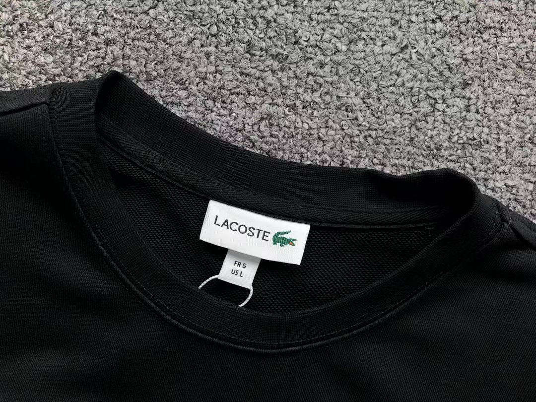 Lacoste 118 LACOSTE HOODIE 310270103 (Im 170Cm 60Kg I Wear Size L In The Phot) - Image 27