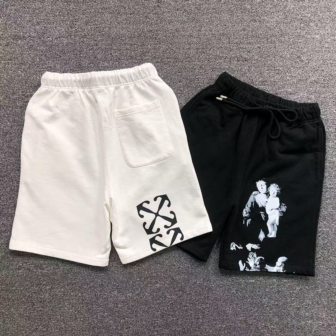 Off-White 135 OFF-WHITE SHORTS 505262617 (Im 170Cm 60Kg I Wear Size S In The Phot)