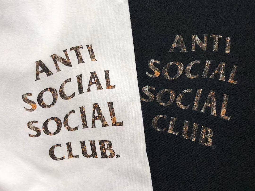 Christian Louboutin 85 ANTI SOCIAL CLUB T-SHIRT 3108271502 (Im 170Cm 60Kg I Wear Size L In The Phot) - Image 18