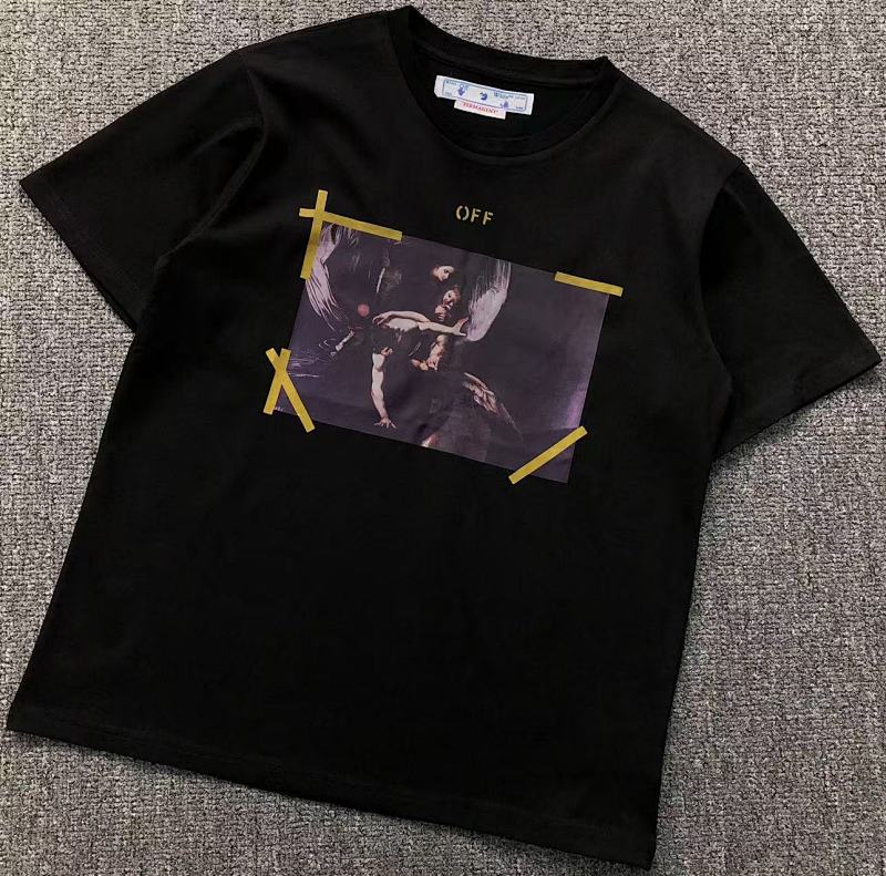 Off-White 79 OFF-WHITE T-SHIRT 41186845 (Im 170Cm 57Kg I Wear Size M In The Phot)