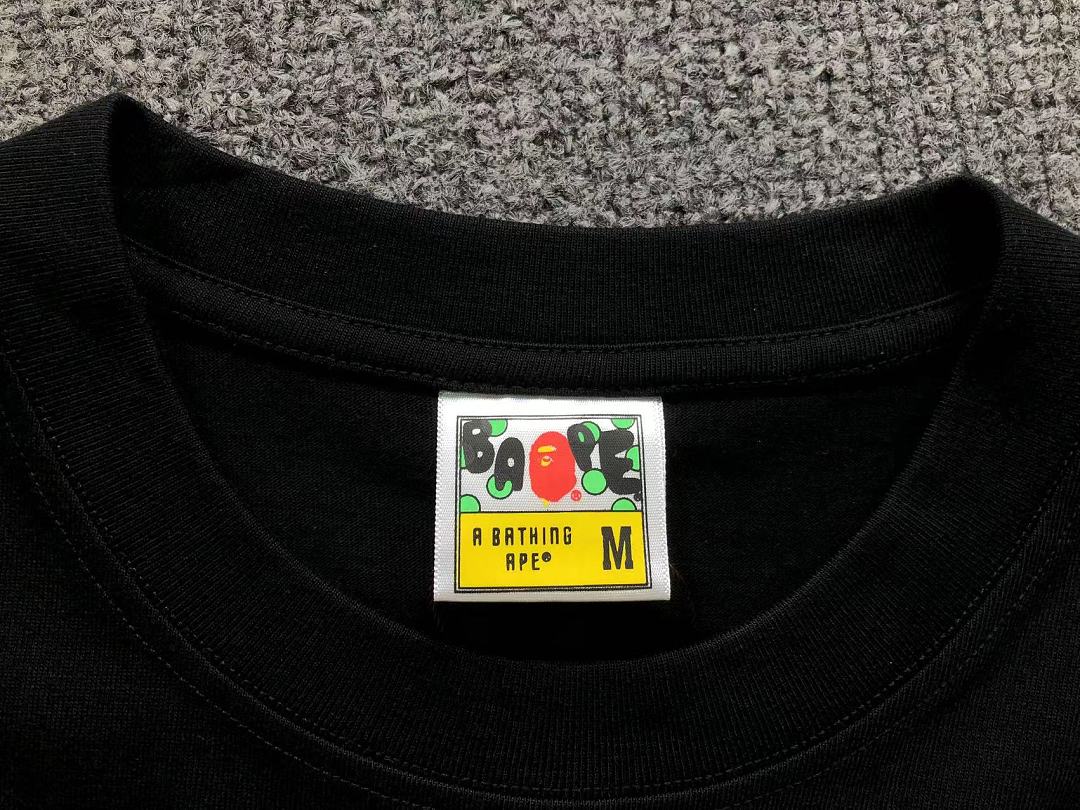Bape 82 BAPE T-SHIRT 5261307164 (Im 170Cm 60Kg I Wear Size M In The Phot) - Image 19