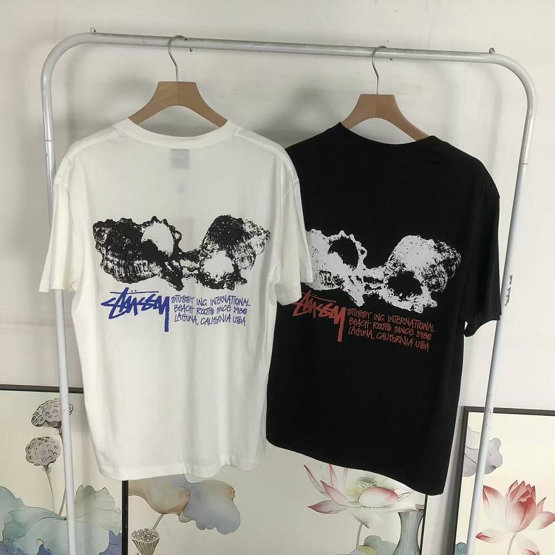 Stussy 128 STUSSY T-SHIRT 22052535001 (Im 170Cm 60Kg I Wear Size M In The Phot) - Image 24