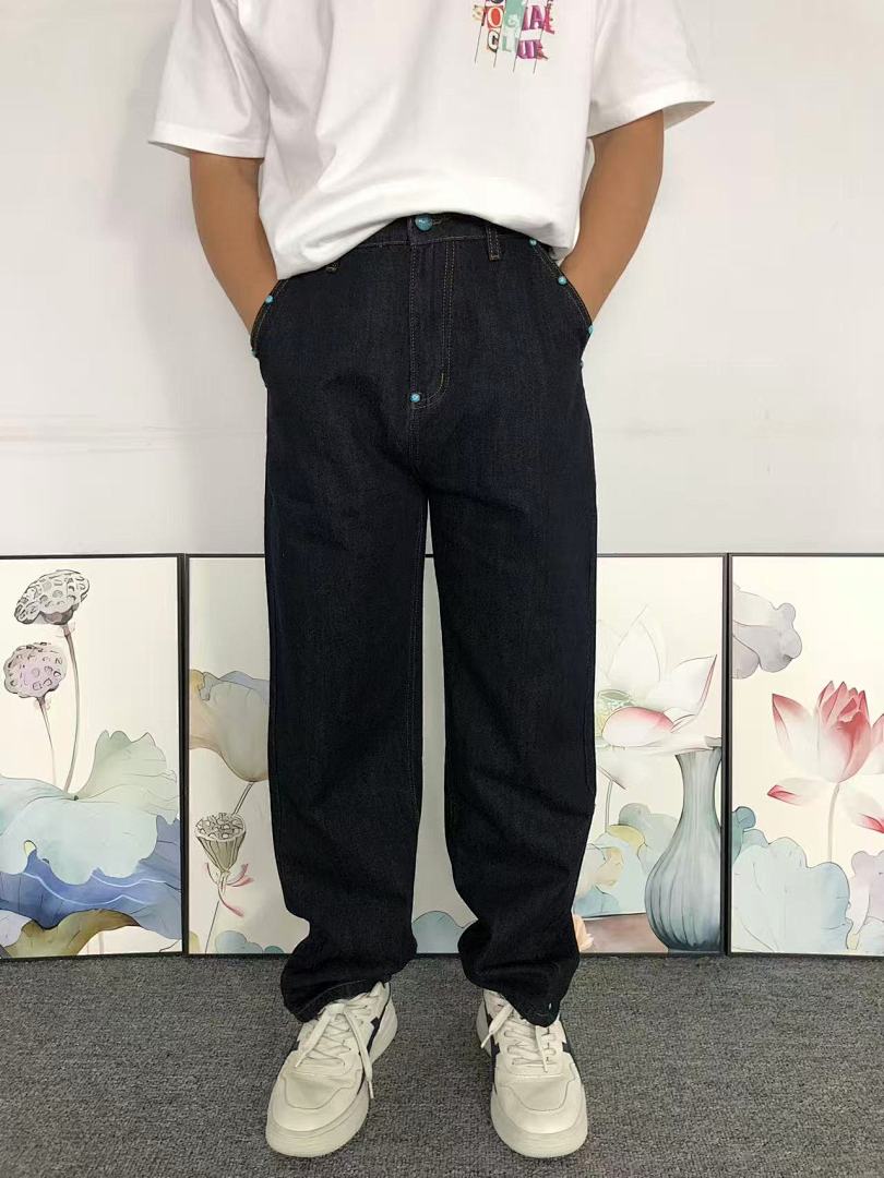 Louis Vuitton 185 L⭐ TROUSERS 3109292017 (Im 170Cm 60Kg I Wear Size 30 In The Phot) - Image 3