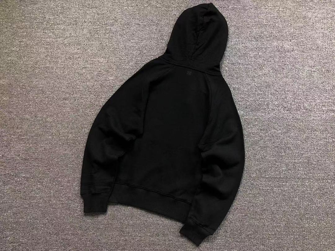 AMI 118 AMI HOODIE 57281988 (Im 170Cm 60Kg I Wear Size M In The Phot) - Image 19