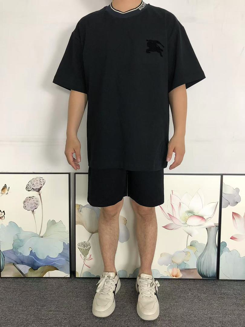 Burberry 135 B⭐R⭐E⭐RY T-SHIRT 22041604171 (Im 170Cm 60Kg I Wear Size L In The Phot) - Image 3