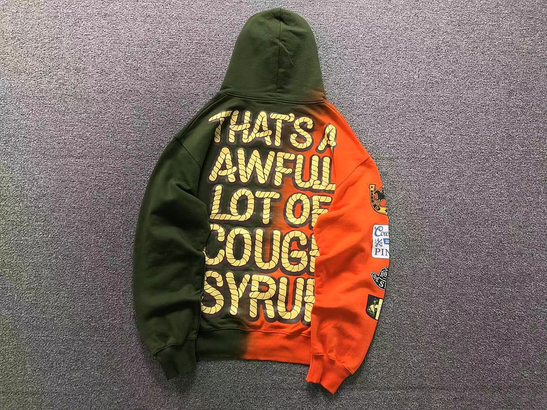 Cough Syrup TROUSERS 248 COU⭐H SY⭐UP HOODIE - Image 8