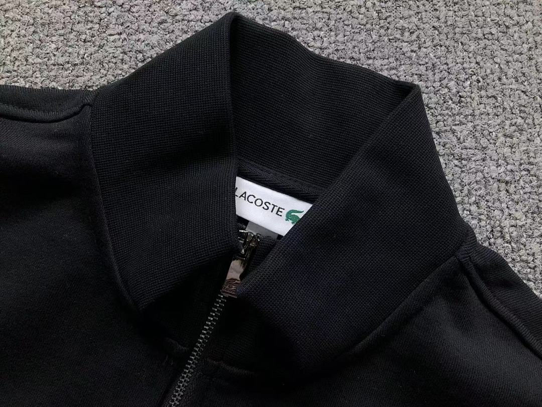 Lacoste 208 LACOSTE HOODIE 217293104 (Im 170Cm 60Kg I Wear Size XL In The Phot) - Image 17