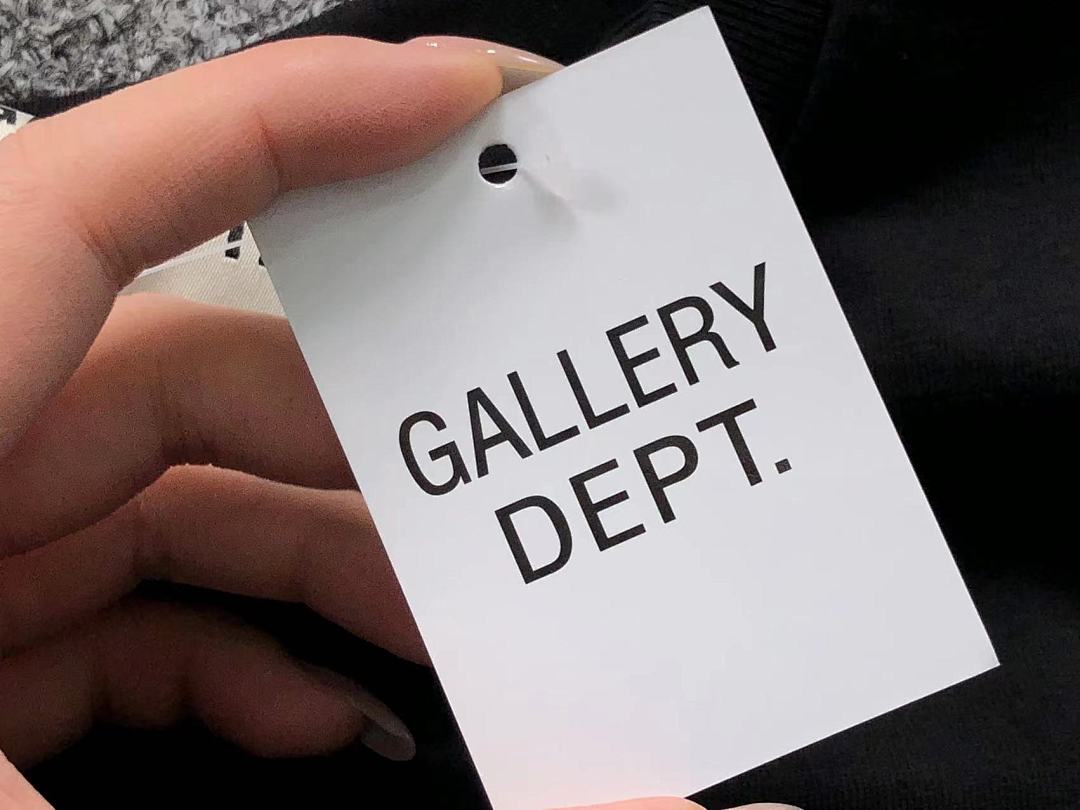Gallery Dept 98 GALLERY DEPT T-SHIRT 212303317 (Im 170Cm 57Kg I Wear Size L In The Phot) - Image 23
