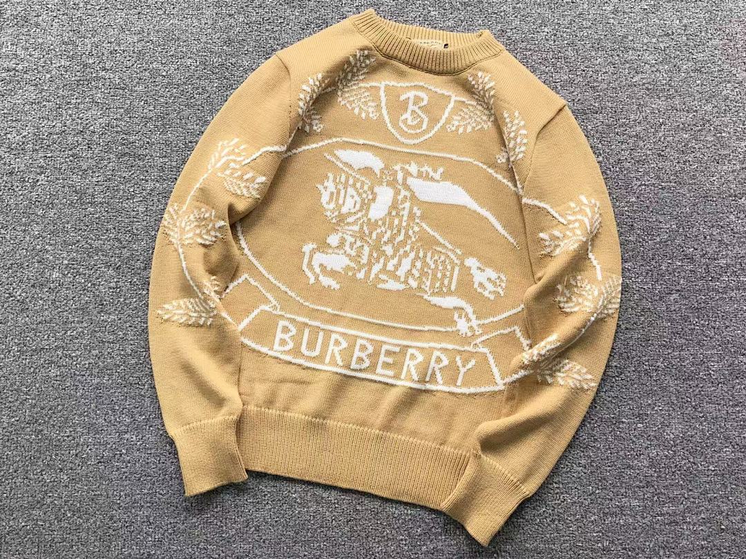 Burberry 138 B⭐R⭐E⭐RY SWEATER 11082512140 (Im 170Cm 60Kg I Wear Size L In The Phot) - Image 6