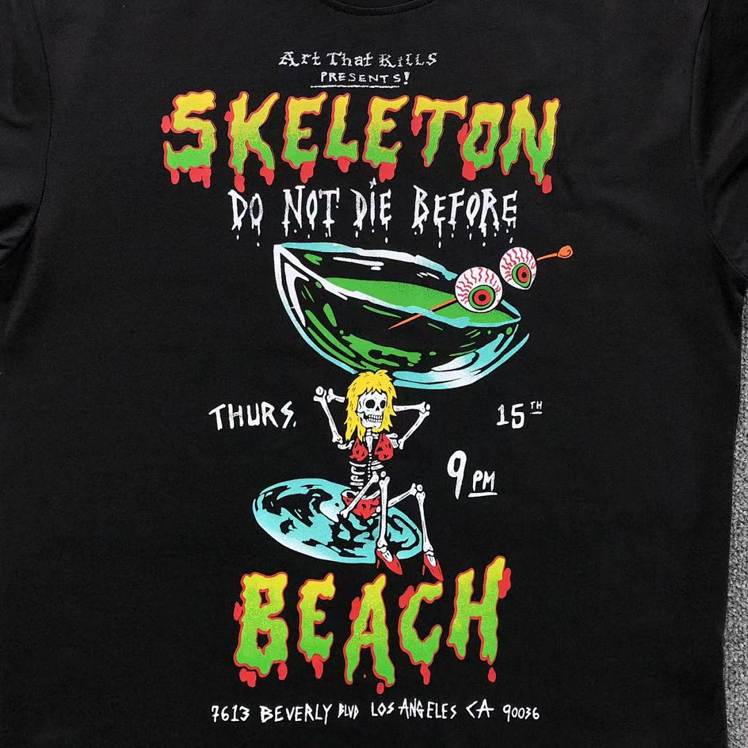 Gallery Dept 98 GALLERY DEPT T-SHIRT 22040411125 (Im 170Cm 60Kg I Wear Size M In The Phot) - Image 13