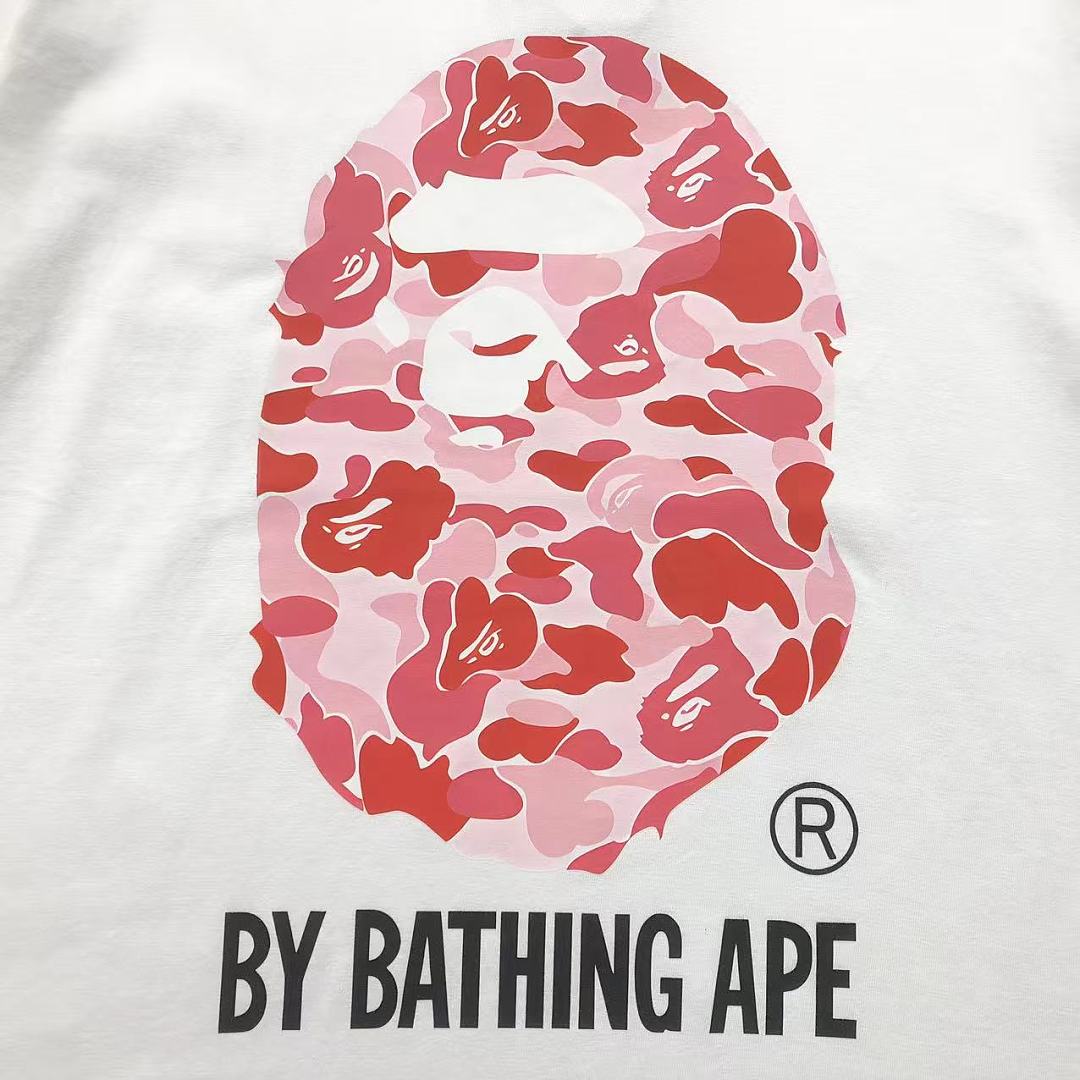 Bape 88 BAPE T-SHIRT 3205162421 (Im 170Cm 60Kg I Wear Size M In The Phot) - Image 10