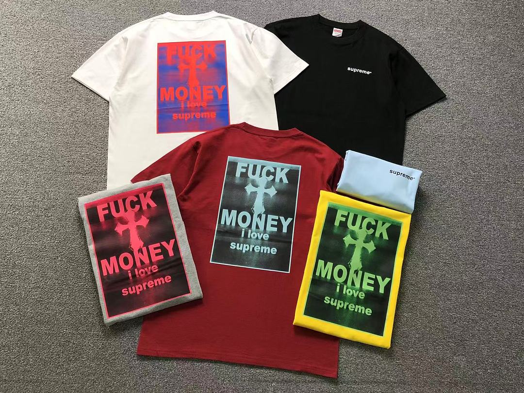 Supreme 98 S⭐⭐R⭐⭐E T-SHIRT 128311002 (Im 170Cm 60Kg I Wear Size L In The Phot) - Image 5