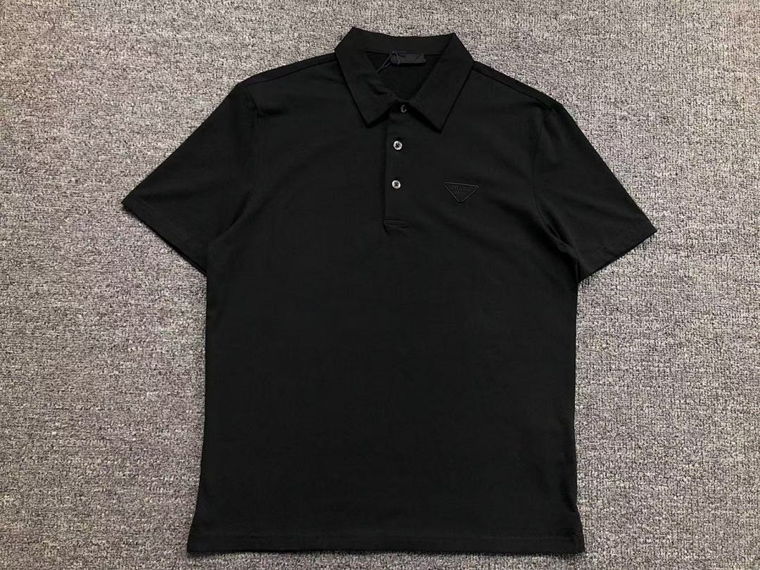 Prada 178 P⭐A⭐A POLO 502141404 (Im 170Cm 57Kg I Wear Size M In The Phot) - Image 7