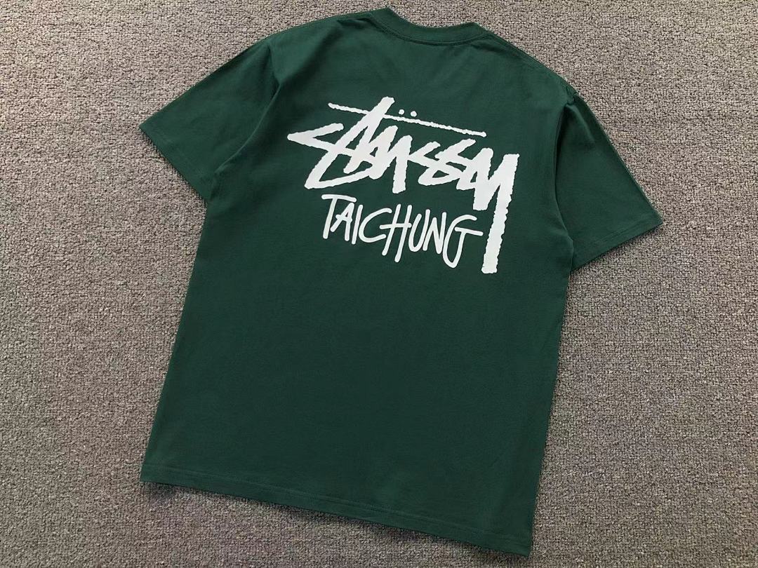 Stussy 78 STUSSY T-SHIRT 1111110402 (Im 170Cm 60Kg I Wear Size M In The Phot) - Image 19