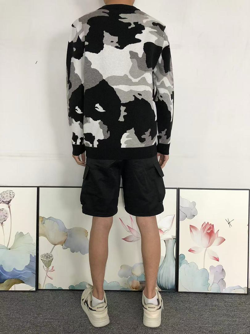 Burberry 208 B⭐R⭐E⭐RY SWEATER 3208162421 (Im 170Cm 60Kg I Wear Size L In The Phot) - Image 4