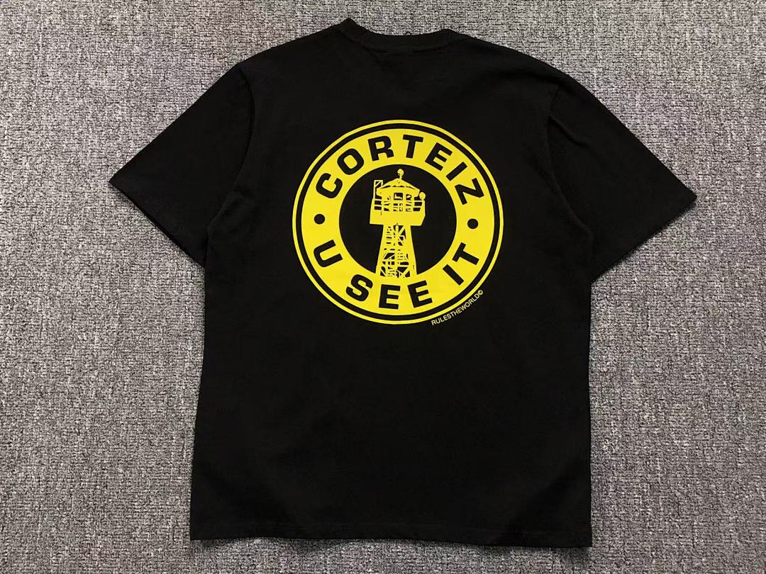 Corteiz 78 CORTEIZ T-SHIRT 311070234 (Im 170Cm 55Kg I Wear Size M In The Phot) - Image 7