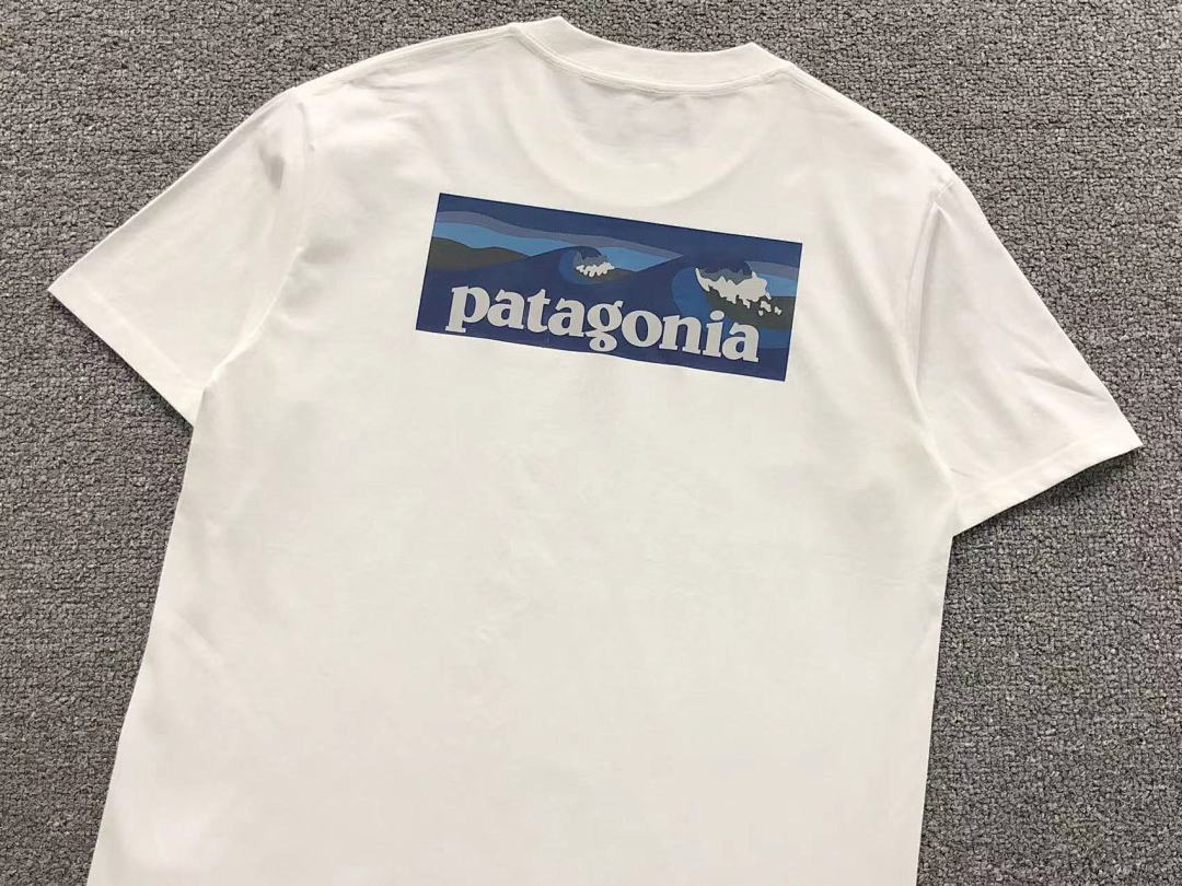 On Running 78 PATAGONIA T-SHIRT 123100302 (Im 170Cm 60Kg I Wear Size M In The Phot) - Image 10