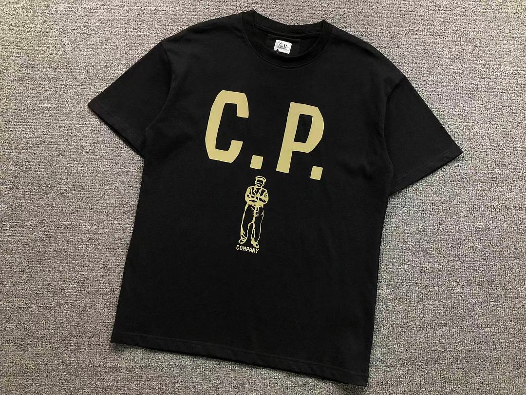 C.P. Company 95 CP T-SHIRT 3204250317 (Im 170Cm 60Kg I Wear Size L In The Phot) - Image 7