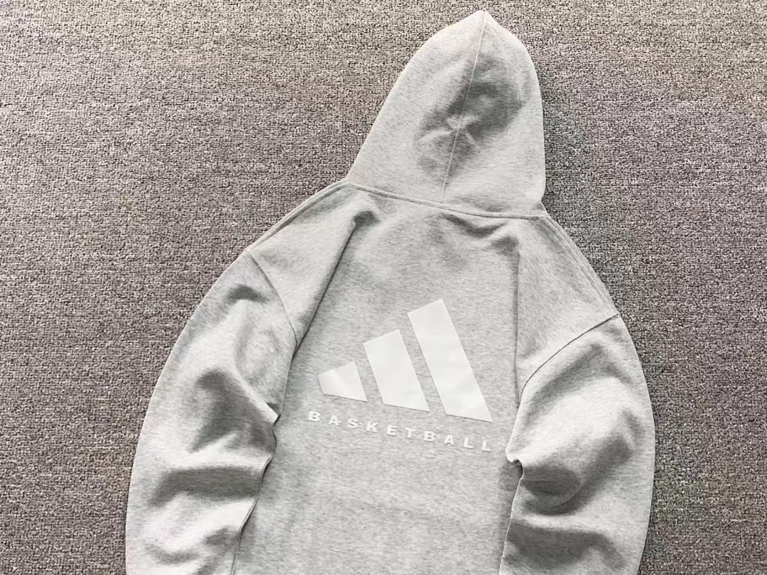 Adidas 115 A⭐I⭐AS HOODIE 5112246123 (Im 170Cm 60Kg I Wear Size S In The Phot) - Image 8
