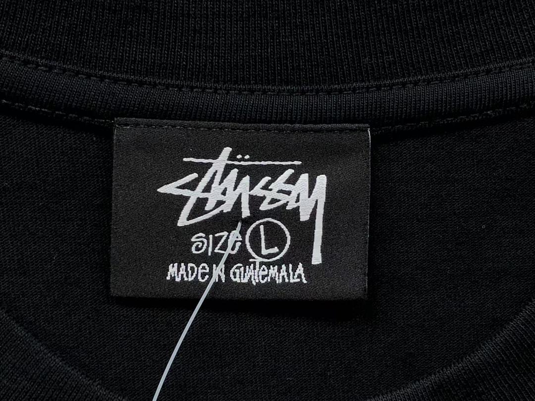 Stussy 78 STUSSY T-SHIRT 3106261702 (Im 170Cm 60Kg I Wear Size L In The Phot) - Image 29