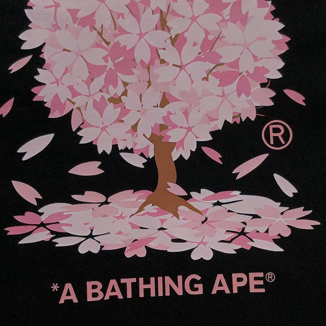 Bape 98 BAPE T-SHIRT 3206131121 (Im 170Cm 60Kg I Wear Size M In The Phot) - Image 15
