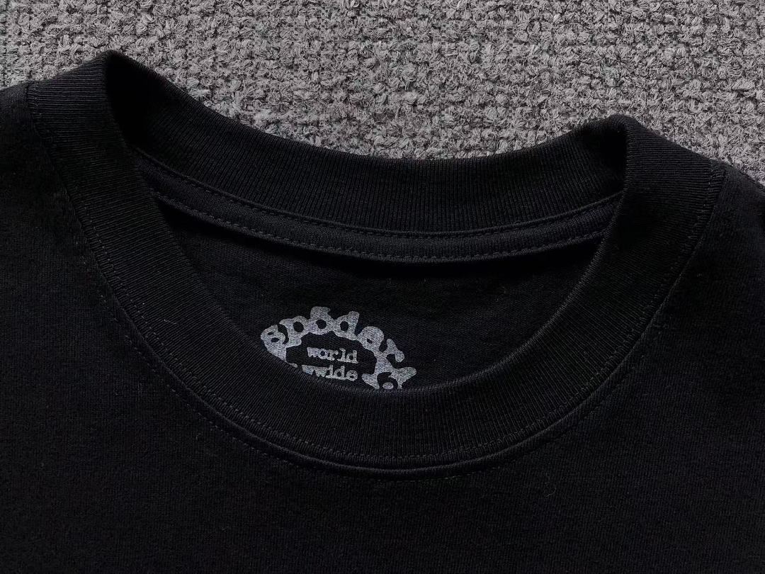 Sp5der 78 SP5DER T-SHIRT 12580946 (Im 170Cm 60Kg I Wear Size 1 In The Phot) - Image 21
