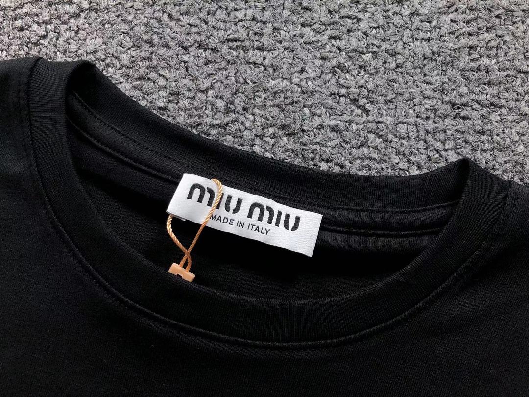 Miu Miu 135 M⭐U LONG SLEEVED FEMAIE - Image 17