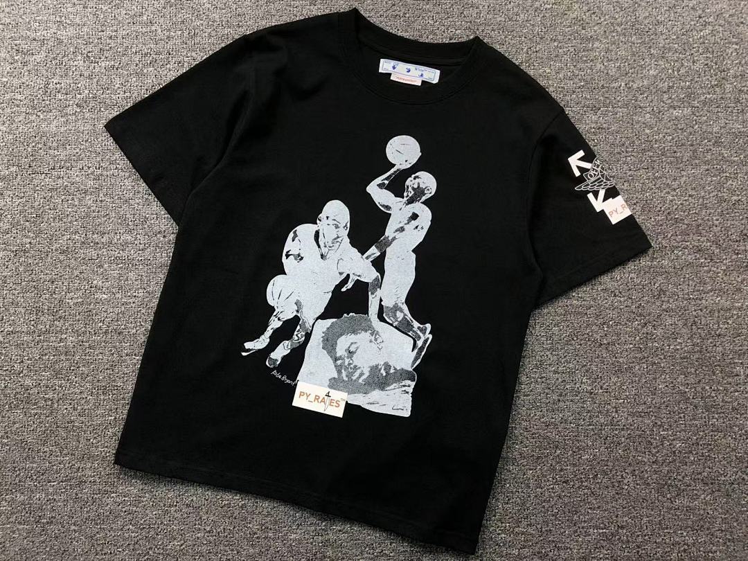 Nike 108 OFF-WHITE N⭐K⭐ T-SHIRT 503033219 (Im 170Cm 55Kg I Wear Size S In The Phot) - Image 9